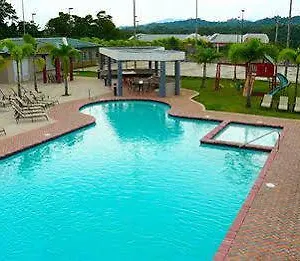 Cidra Country Club At Treasure Island Puerto Rico